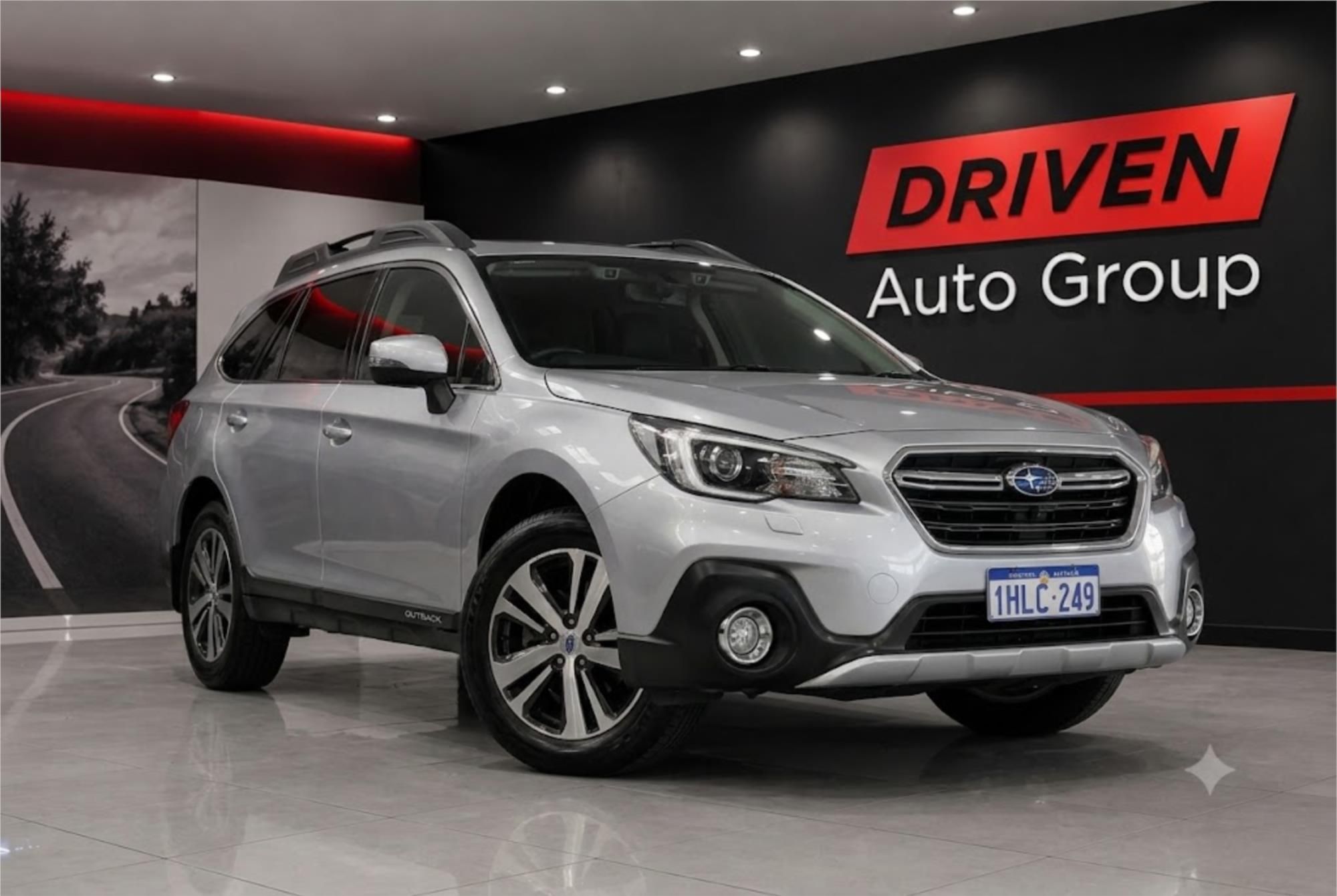 2020 SUBARU OUTBACK