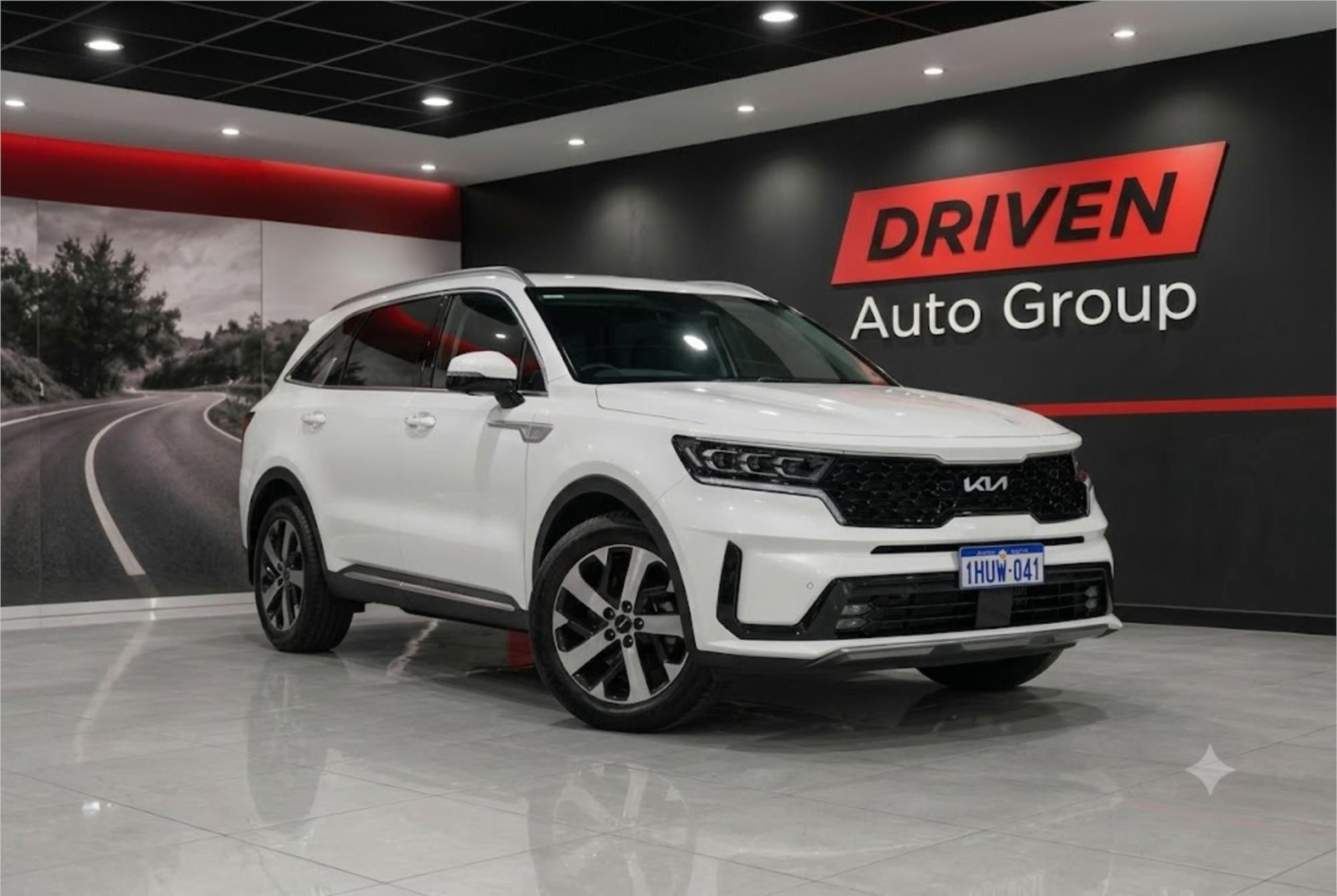 2022 KIA SORENTO