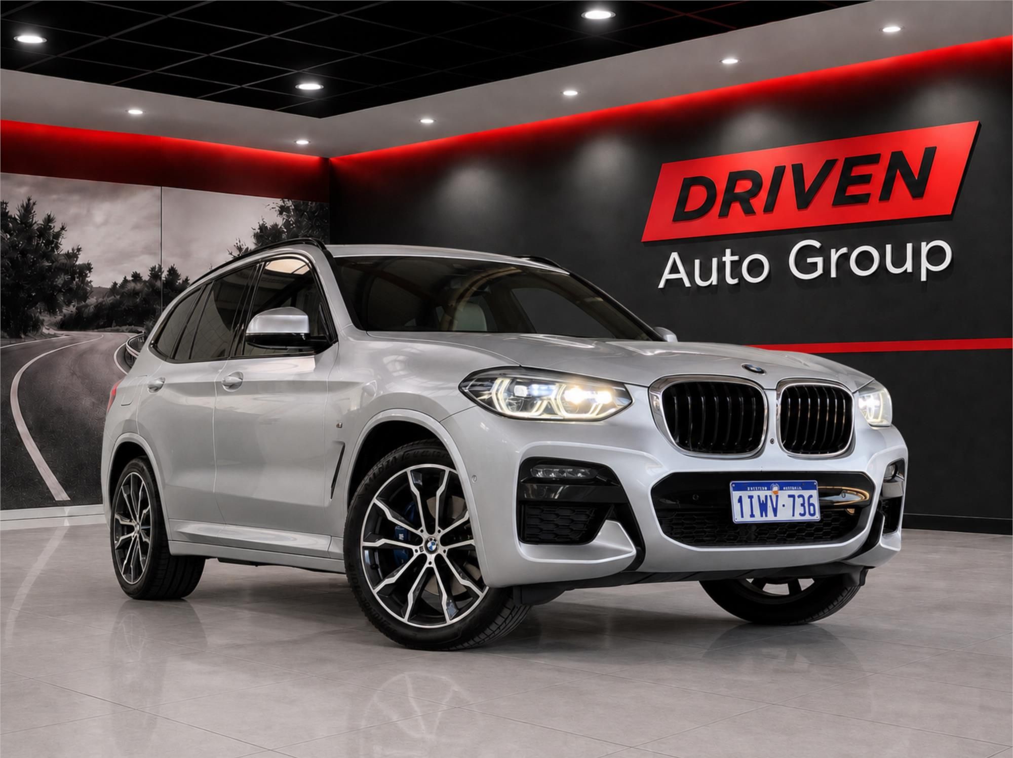 2021 BMW X3