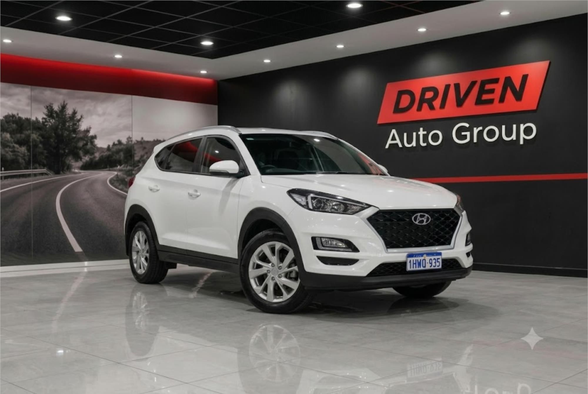2020 HYUNDAI TUCSON