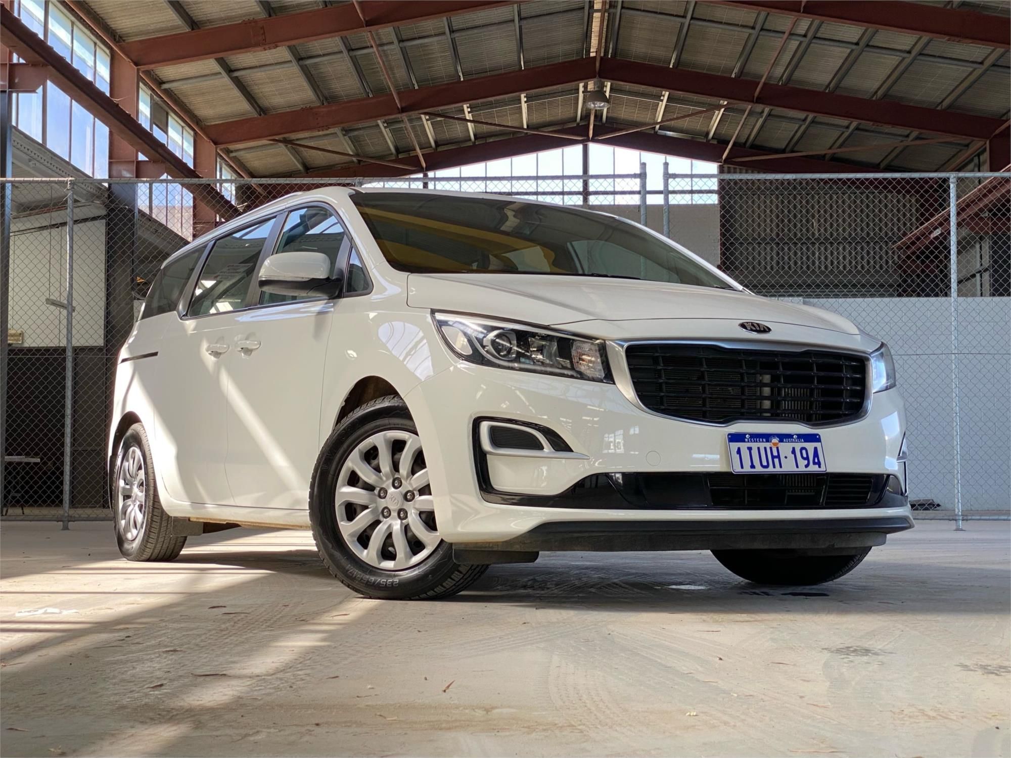2020 KIA CARNIVAL