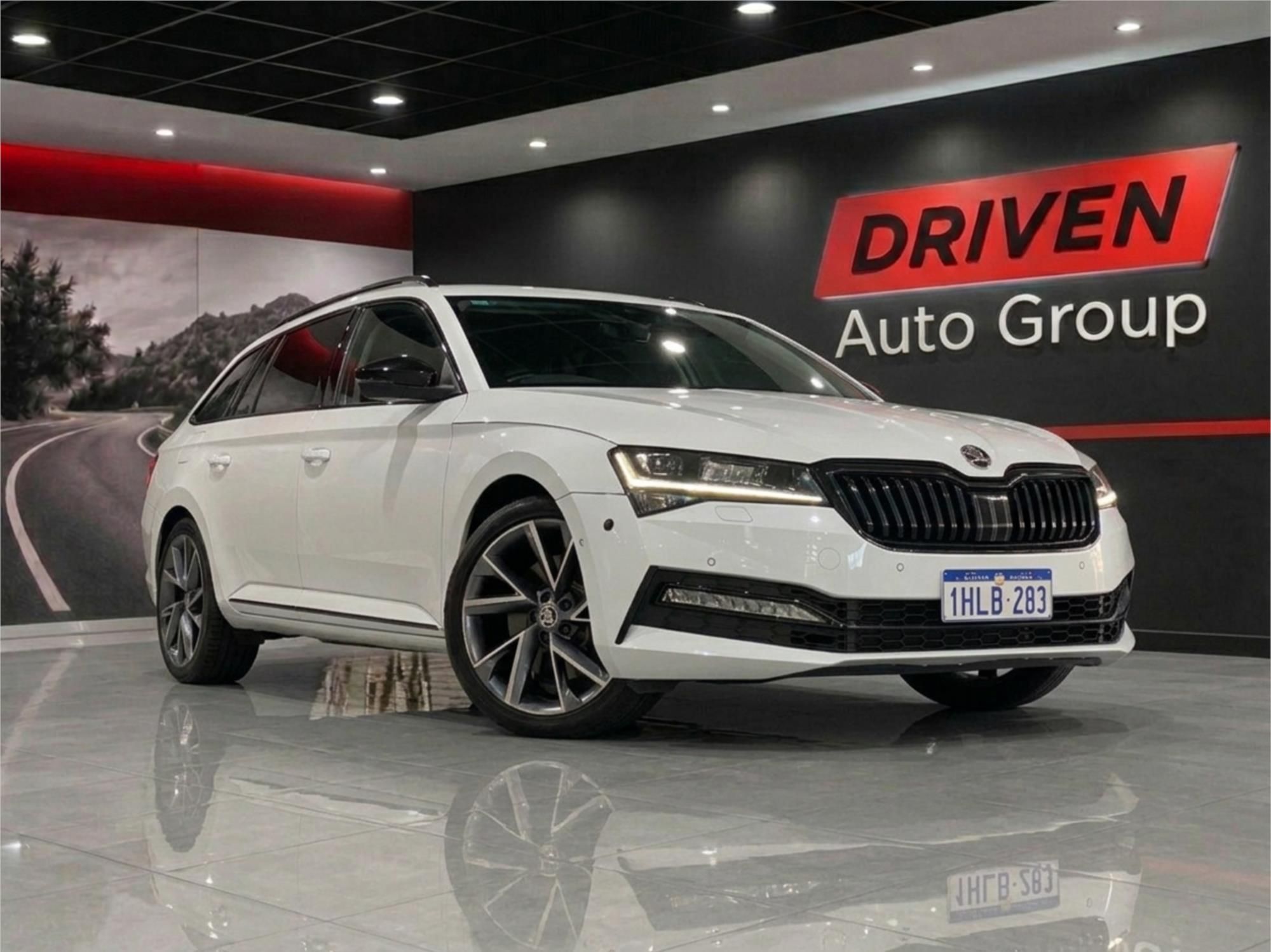2021 SKODA SUPERB