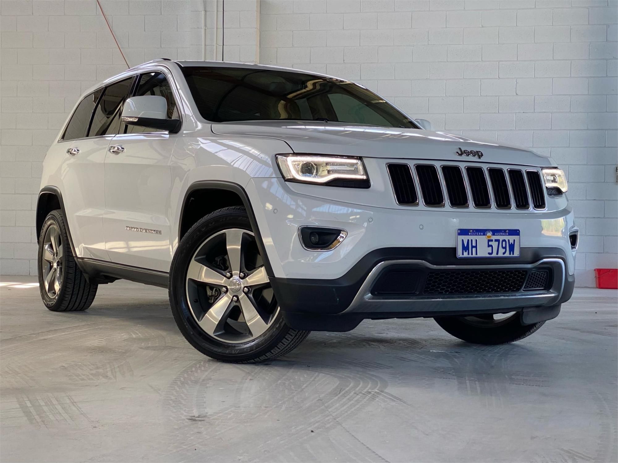 2014 JEEP GRAND CHEROKEE