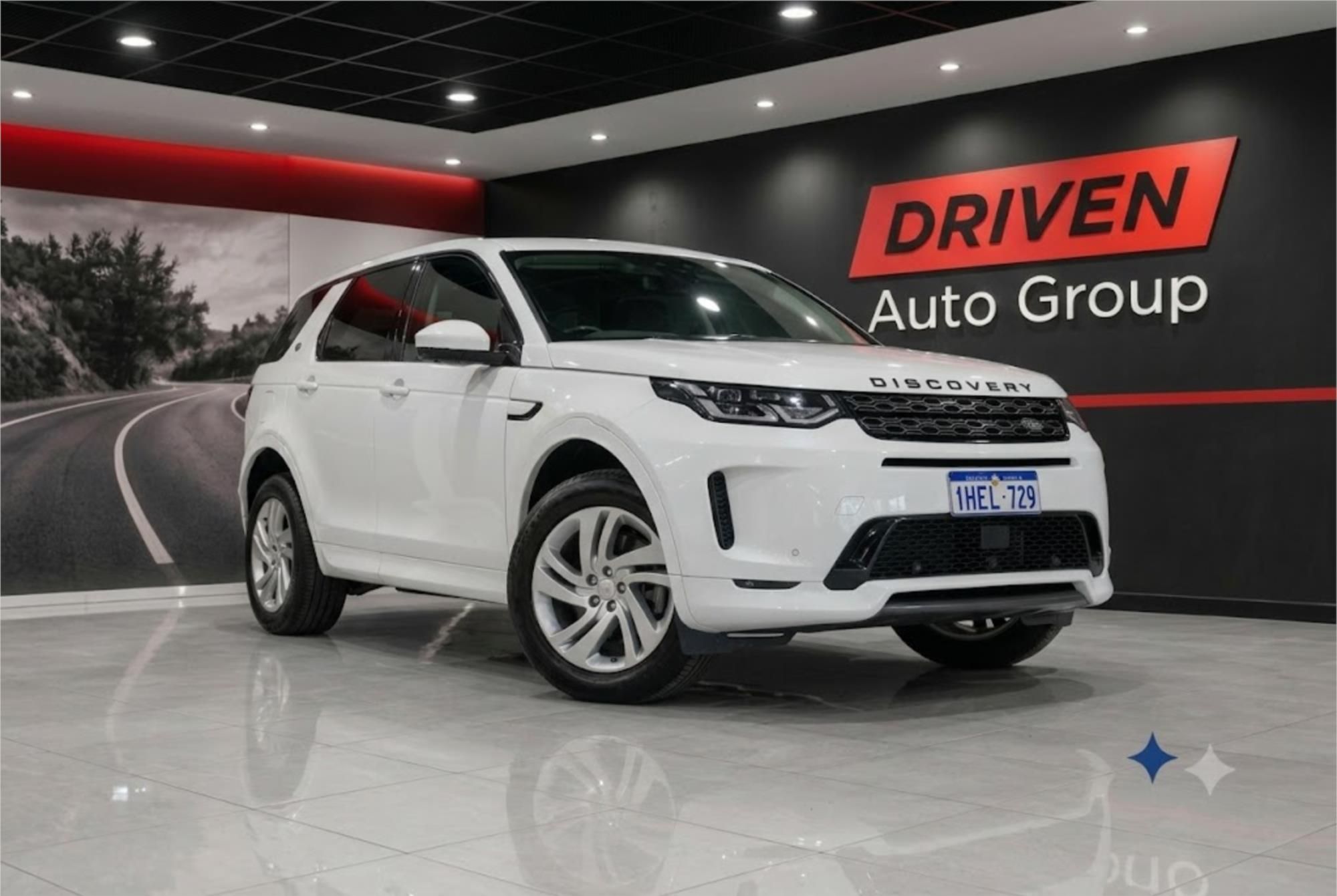 2020 LAND ROVER DISCOVERY SPORT