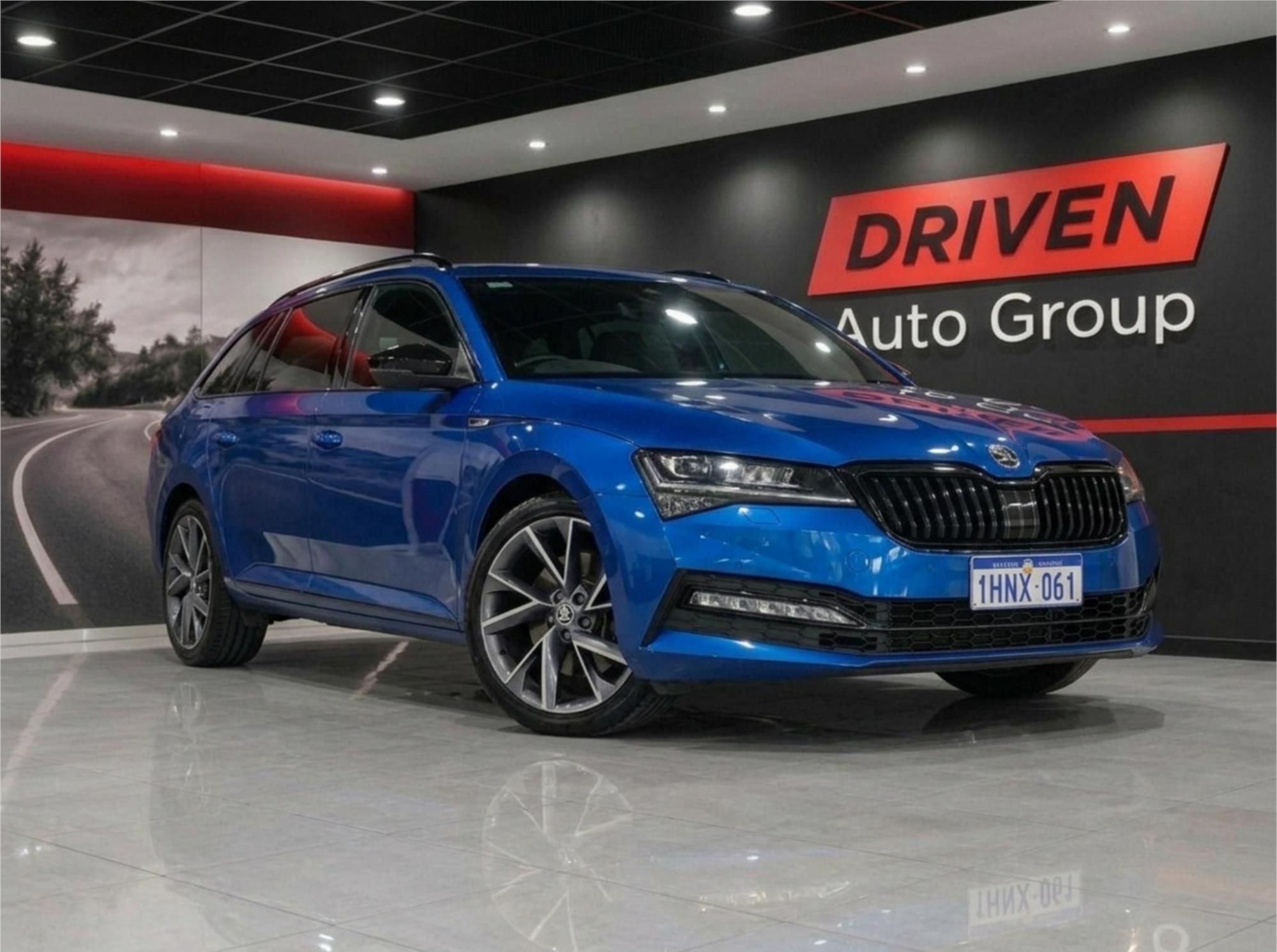 2022 SKODA SUPERB