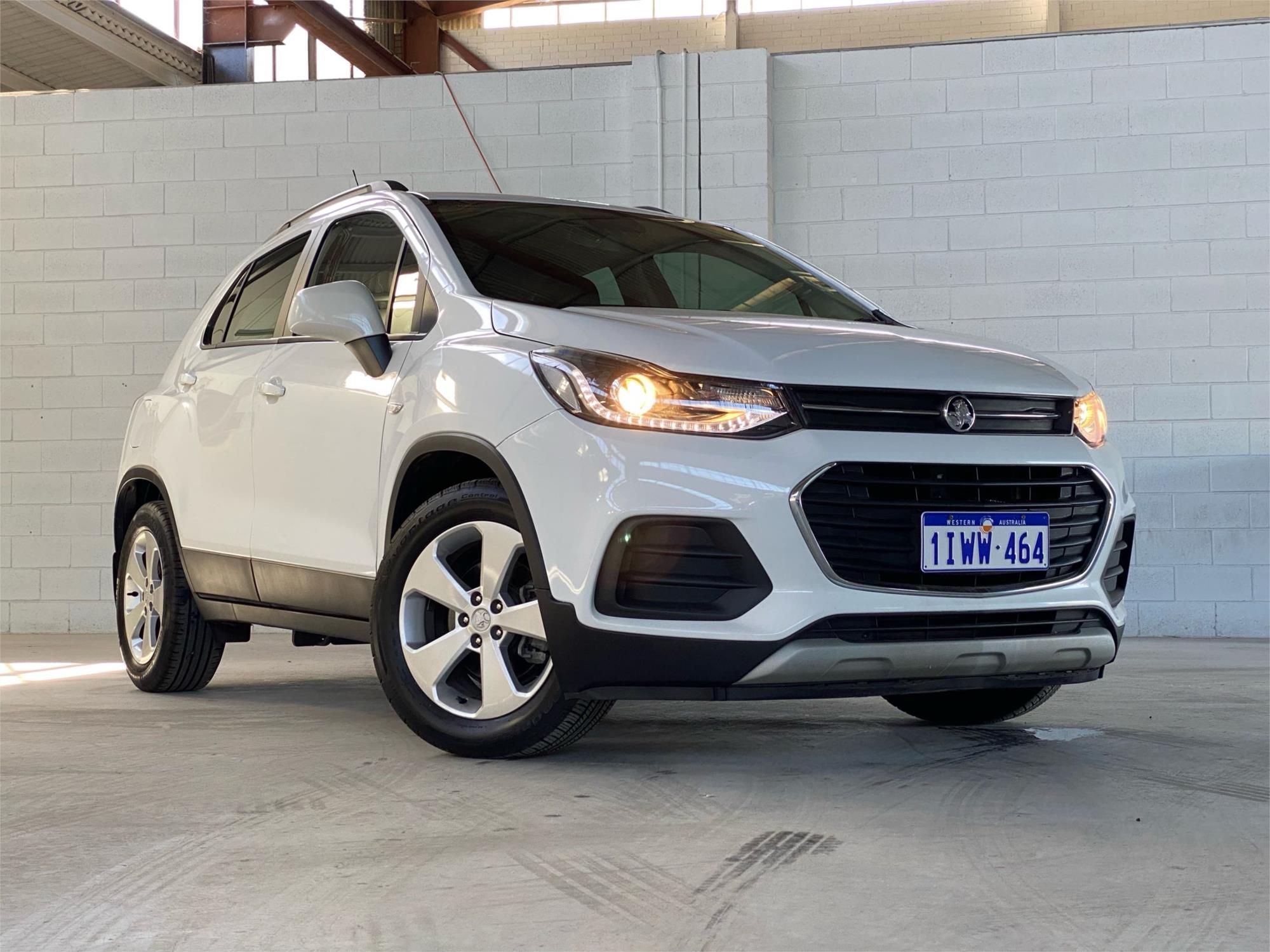 2019 HOLDEN TRAX