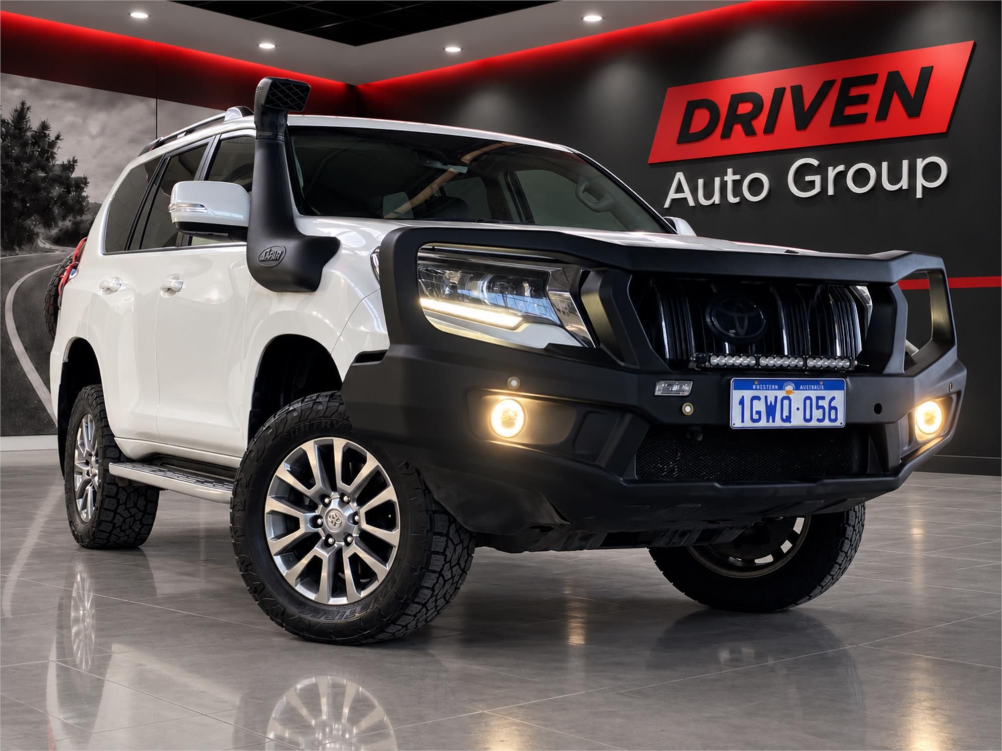 2019 TOYOTA LANDCRUISER